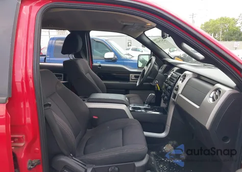 2010 Ford F-150 Fx4/Harley-Davidson/King Ranch/Lariat/Platinum/Xl/Xlt z USA, uszkodzony, nr VIN 1FTFW1EV8AFD76463